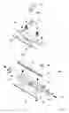 Fig. 03 - SEPARATION DEVICE FOR SHEARING OFF WORK PIECES LINED UP IN ROWS ON A SUPPLY TAPE