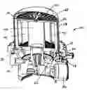 Fig. 01 - Compressed-air supply device and valve housing