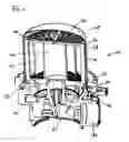 Fig. 02 - Compressed-air supply device and valve housing