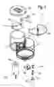 Fig. 04 - APPLIANCE FOR DISPENSING BEVERAGES