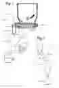 Fig. 02 - Holder assembly for a powdered ingredient for preparing an instant drink