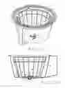 Fig. 02 - Dripless brew basket