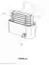 Fig. 14 - Boiler for a machine for making hot beverages