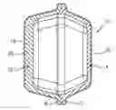 Fig. 01 - Disposable Roasting Dish
