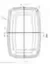 Fig. 02 - Disposable Roasting Dish
