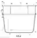 Fig. 05 - ROASTING OVEN STRUCTURE AND HEIGHTENED STRUCTURAL IMPROVEMENT OF ITS OVEN WALL