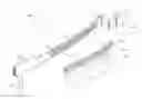 Fig. 01 - GUIDEWAY SWITCH APPARATUS FOR MAGNETICALLY LEVITATED VEHICLES