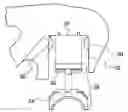 Fig. 01 - Low profile shear pad and adapter