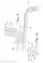 Fig. 07 - Low profile shear pad and adapter