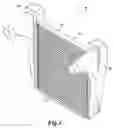 Fig. 02 - CHARGE AIR COOLER
