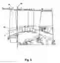Fig. 07 - Device and method for cleaning the core engine of a jet engine