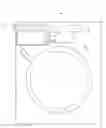Fig. 01 - LAUNDRY OR A DISH WASHING MACHINE