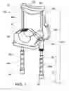 Fig. 02 - Mobility assist device and method for self-transfer between bed and wheelchair