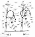 Fig. 04 - Mobility assist device and method for self-transfer between bed and wheelchair