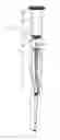 Fig. 01 - Length Adjustable Crutch