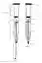 Fig. 02 - Length Adjustable Crutch