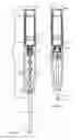 Fig. 03 - Length Adjustable Crutch