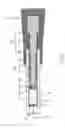 Fig. 09 - Foldable walking stick with adjustable length and a shock-proofing mechanism