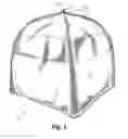 Fig. 02 - BLIND WITH STRUCTURE FOR RAPID SETUP