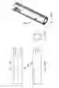 Fig. 19 - BLIND WITH STRUCTURE FOR RAPID SETUP
