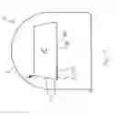 Fig. 24 - BLIND WITH STRUCTURE FOR RAPID SETUP