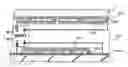 Fig. 01 - Solar panel having monolithic multicell photovoltaic modules of different types