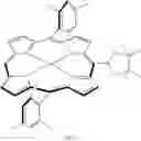 Fig. 24 - Methods and intermediates for the synthesis of dipyrrin-substituted porphyrinic macrocycles