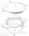 Fig. 02 - Food container apparatus and method of using same