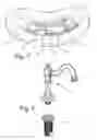Fig. 05 - PLUMBING FIXTURE TRIM SNAP CONNECT