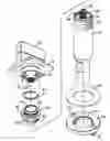Fig. 01 - Handle assembly for a water control valve