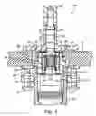 Fig. 03 - Handle assembly for a water control valve