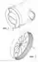 Fig. 02 - Closed end cap for industrial pipes
