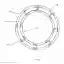 Fig. 16 - Modular Tire with Variable Tread Surfaces