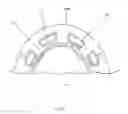 Fig. 30 - Modular Tire with Variable Tread Surfaces