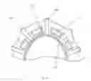 Fig. 32 - Modular Tire with Variable Tread Surfaces