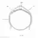 Fig. 34 - Modular Tire with Variable Tread Surfaces