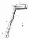 Fig. 02 - DEVICE FOR AUTOMATICALLY MOVING A CURTAIN ALONG A CURTAIN RAIL
