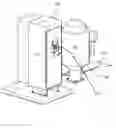 Fig. 01 - Geothermal air conditioning for electrical enclosure