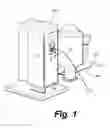 Fig. 02 - Geothermal air conditioning for electrical enclosure