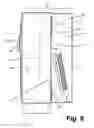 Fig. 07 - Geothermal air conditioning for electrical enclosure