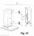Fig. 15 - Geothermal air conditioning for electrical enclosure