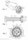 Fig. 06 - Field joint for a downhole tool