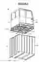 Fig. 05 - Selectably elevatable coiled tubing rig control housed within a water tank