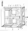 Fig. 07 - Selectably elevatable coiled tubing rig control housed within a water tank