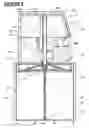 Fig. 09 - Selectably elevatable coiled tubing rig control housed within a water tank