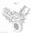 Fig. 09 - Marker assembly having caster wheel