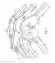 Fig. 07 - Marker assembly having spring linkage to limit momentum in marker assembly during marker assembly deployment