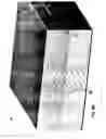 Fig. 25 - EMI-shielding solutions for computer enclosures using combinations of two and three-dimensional shapes formed in sheet metal