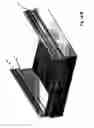 Fig. 30 - EMI-shielding solutions for computer enclosures using combinations of two and three-dimensional shapes formed in sheet metal