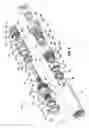Fig. 03 - Down hole hammer having elevated exhaust